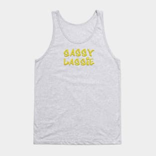 Wicked Decent Sassy Lassie Tank Top